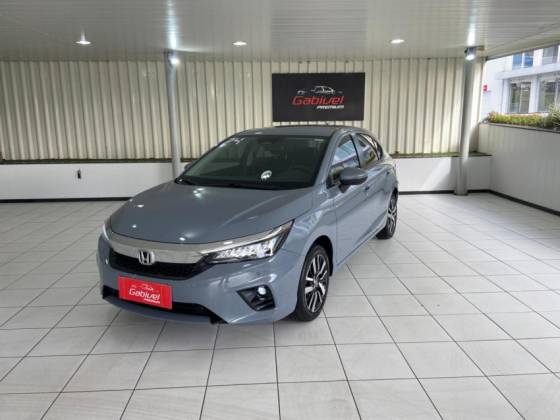 HONDA CITY 1.5 i-VTEC FLEX HATCH TOURING CVT